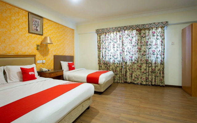 Hotel Grand Orchard Wings