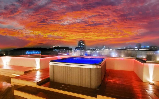 Terrace Suites Iasi