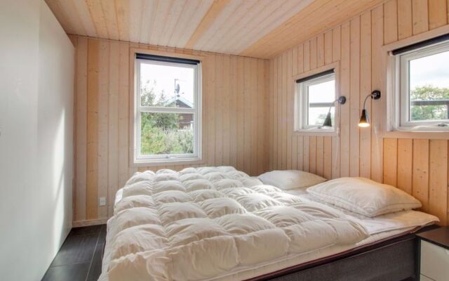 "Alyna" - 850m from the sea in NW Jutland