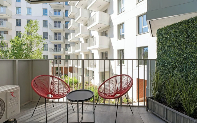 Żurawie IKONY 1 by Grand Apartments