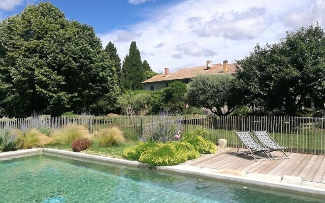 Mas de la Gramillère