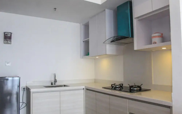 Elegant and Modern 1BR Casa De Parco Apartment
