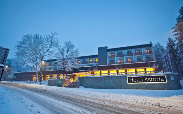 Hotel Astoria Superior