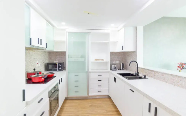 Marina View Luxury 2BR Apartment - SBL