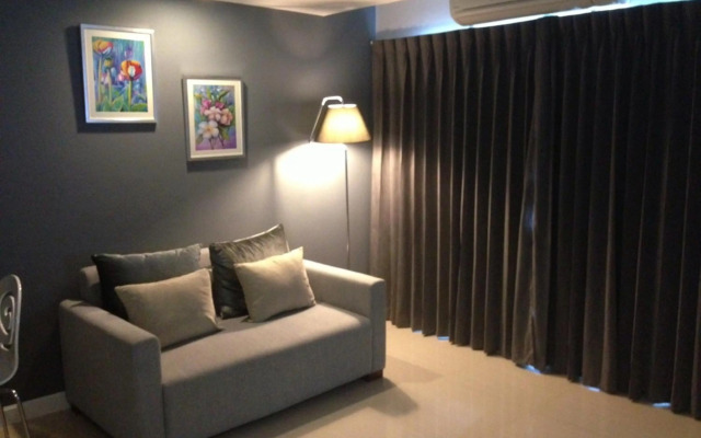 The Aim Sathorn Hotel