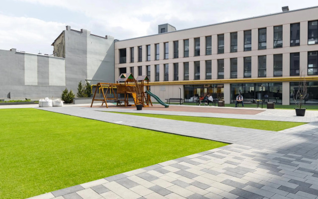 InshiApartments on Pid Dubom 2