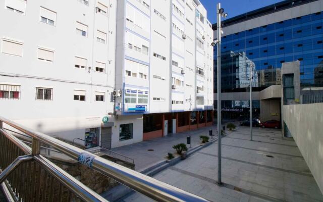 Bonito Estudio en Cádiz