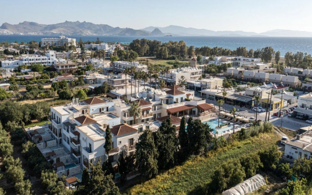 Aegean Houses