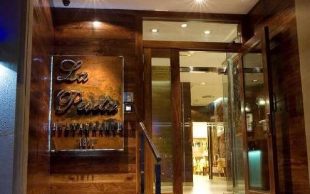 Hotel Restaurante La Peseta