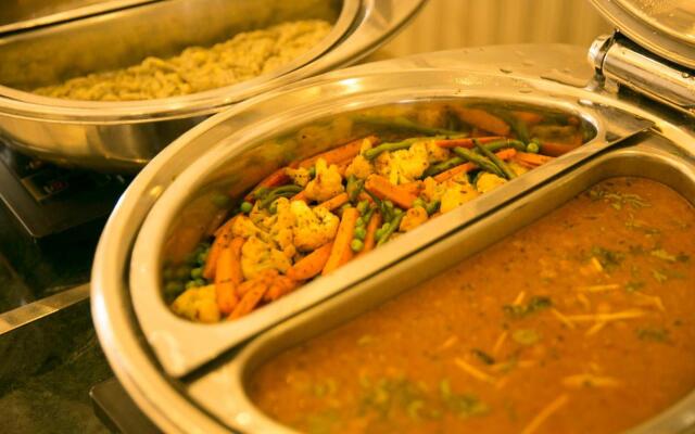 The Fern Hillside Resort Bhimtal