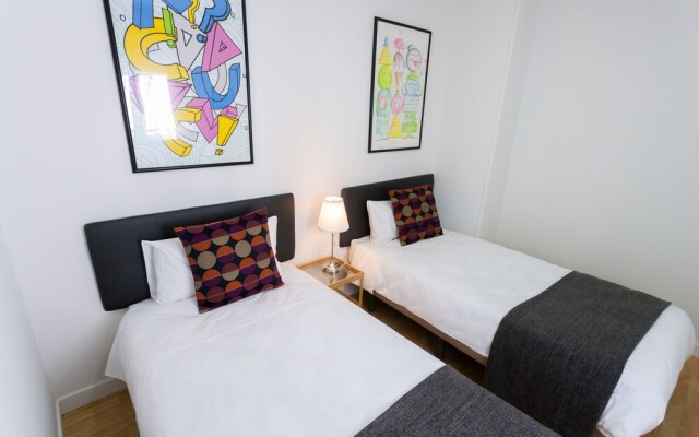 Dobo Rooms - Cascorro Apartment