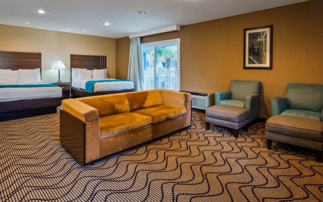 SureStay Plus Hotel by Best Western Sacramento North