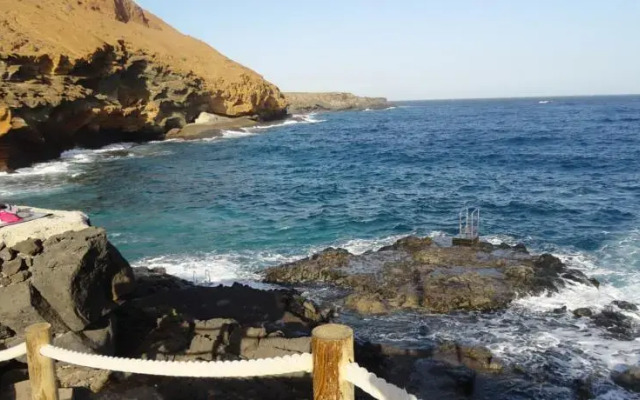 Costa del Silencio