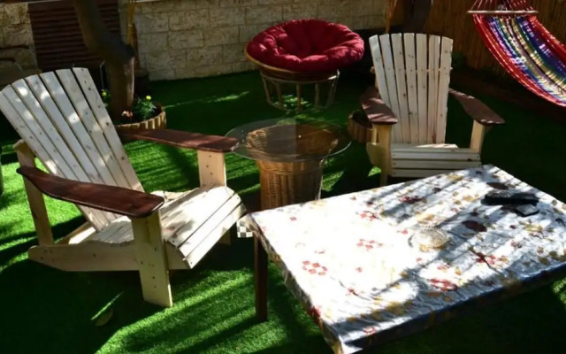 Paradise Rabab Apartment