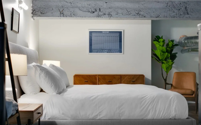 The Ledger Residences by Sosuite - Old City