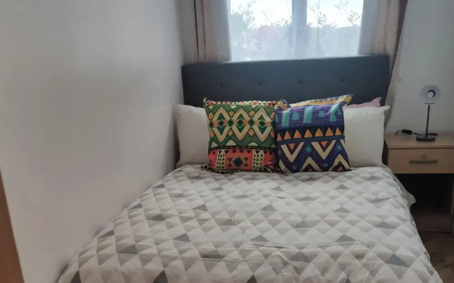 Comfortable Stunning 2-bed Apartment in Colchester