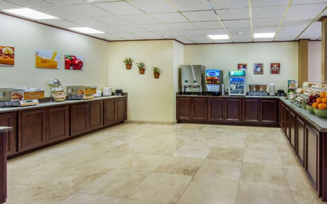 Quality Inn Spokane, Downtown 4th Avenue