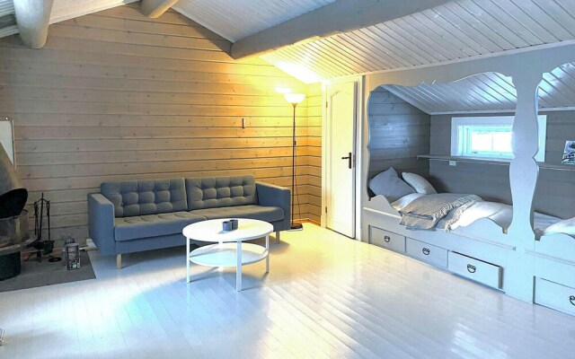 Nice Home in Ål With Wifi and 4 Bedrooms