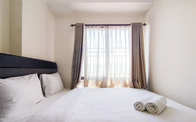 Modern 2Br Apartment At Tamansari Panoramic