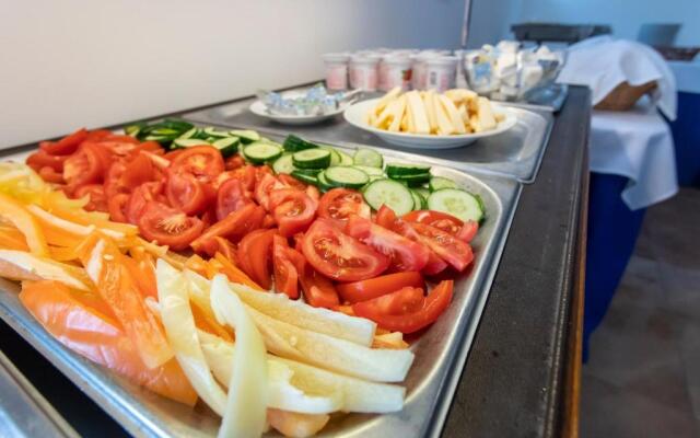 Margaréta Apartmanház