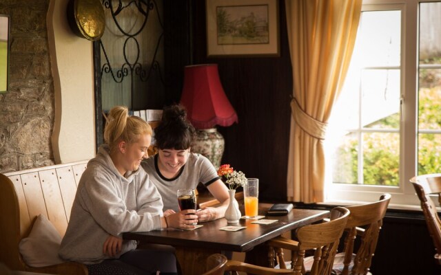 The Greyhound Inn & Hotel