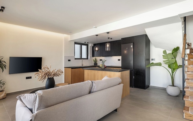 Mossa Concept Villas