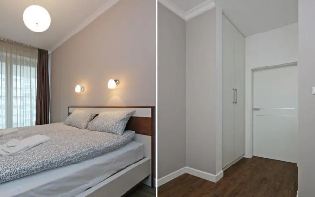 Lionsapartments Grzybowska Lux