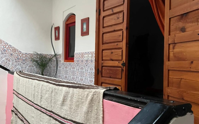 Jolie Maison/riad 6 pers dans un cadre familial