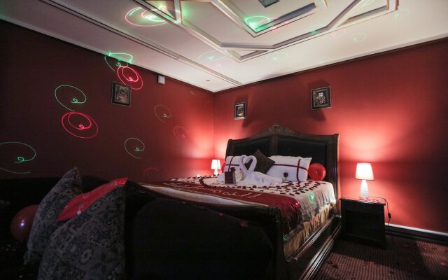 Mansour Grand Hotel