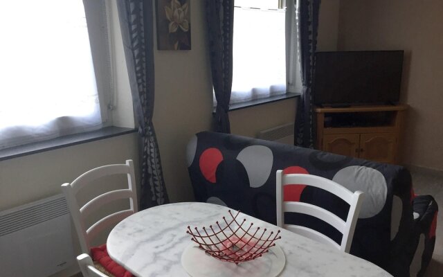 Studio in Niederbronn-les-bains, With Wifi
