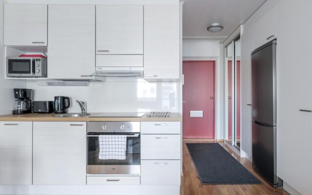 Kotimaailma Apts Joensuu Koulukatu 21