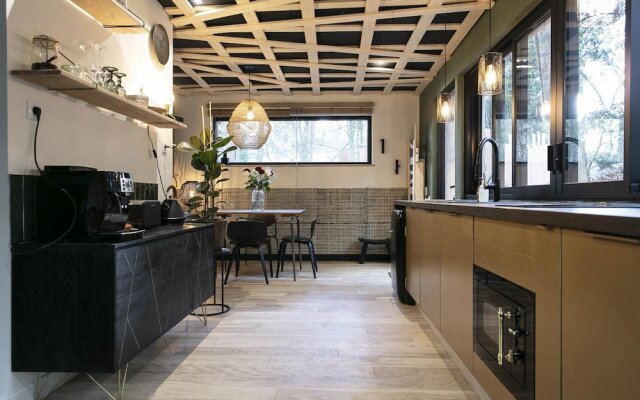 Bains de Forêt - Lodge Cosy & Spa