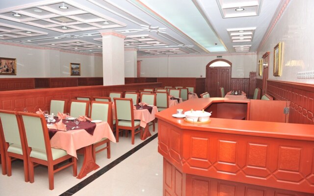 Manam Sohar Hotel Apartments