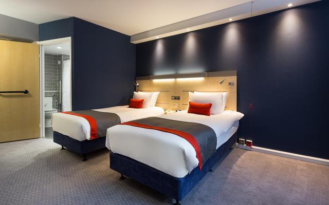 Holiday Inn Express London-Watford Junction, an IHG Hotel