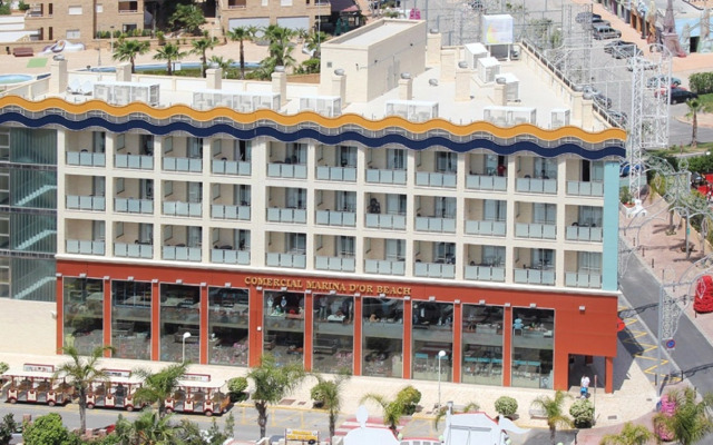 Magic Inn Hotel 
