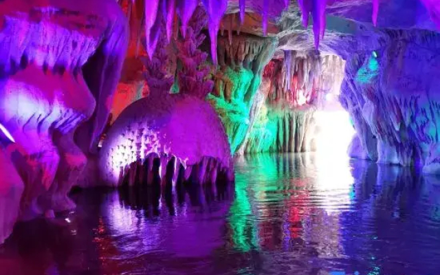 Yeshanpo Yongqing Hotel