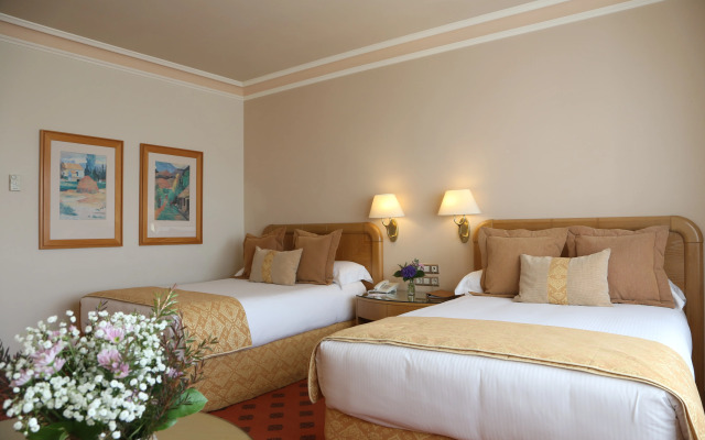 Gran Hotel Los Abetos