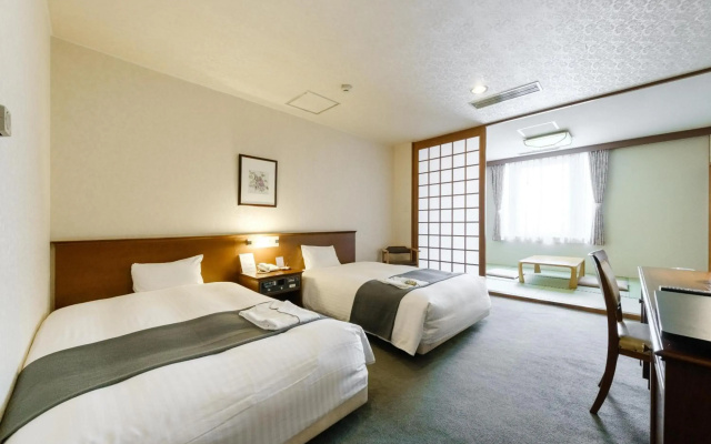 Tabist Abashiri Central Hotel