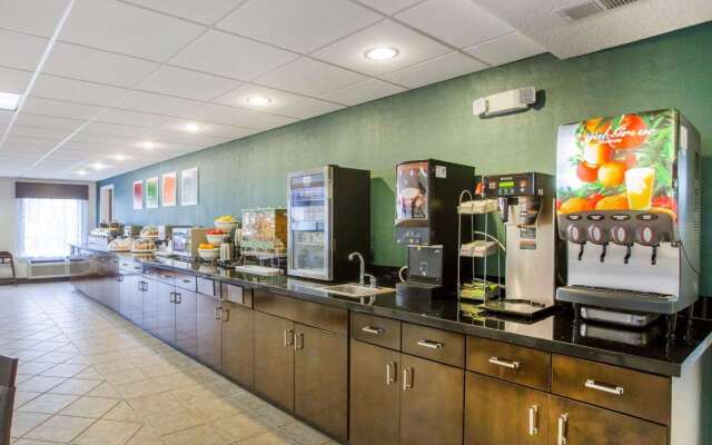 Comfort Suites Lebanon