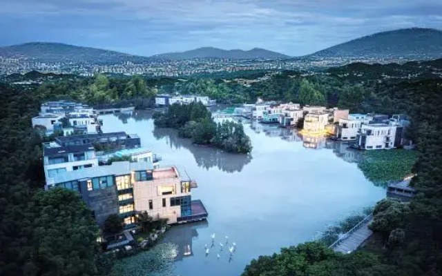Yuehu YUEHU Zhenxuan International Resort Community