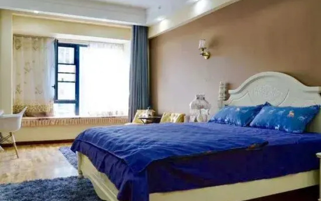 38.6℃ Hotel (Chuhe Hanjie Subway Station Provincial Museum Branch)