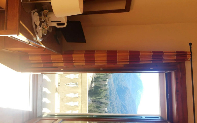 TH Borca di Cadore - Park Hotel Des Dolomites