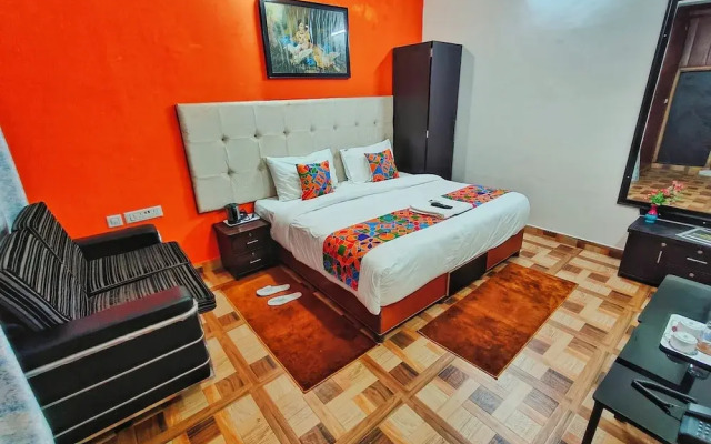 Hotel Yash Residency Assi Ghat & Bhu