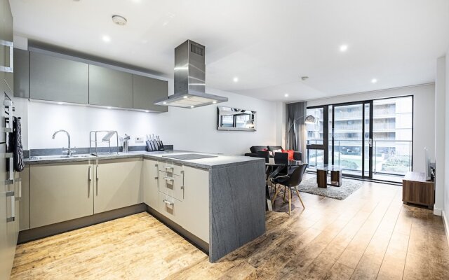 Lucienne Apartments by Flexystays