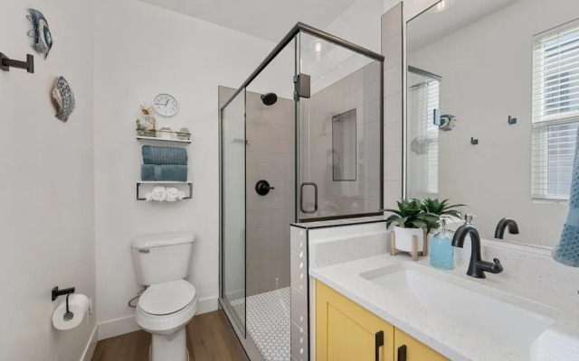 Beech Bungalow 5 Bedroom Townhouse