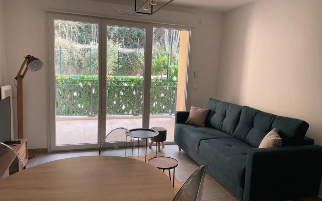 Bel Appartement au calme avec parking