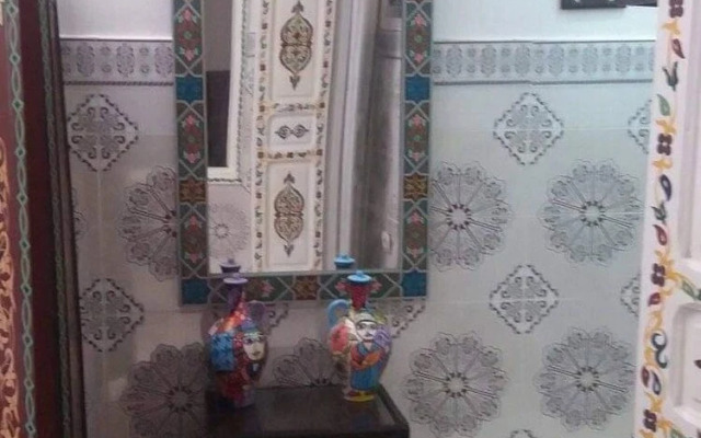 " Le Riad Marina de Salé et Médina "