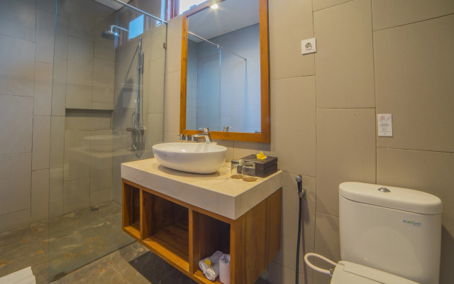 Grand Kesambi Resort and Villas