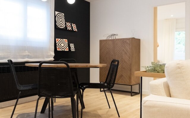 Apartamento diseño moderno Camino de Santiago