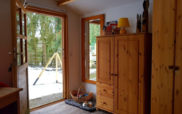 Blissful Holiday Home In	battenberg With Fenced Garden
